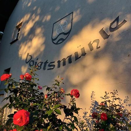 Landgut Voigtsmuehle Otel Friedland  Dış mekan fotoğraf