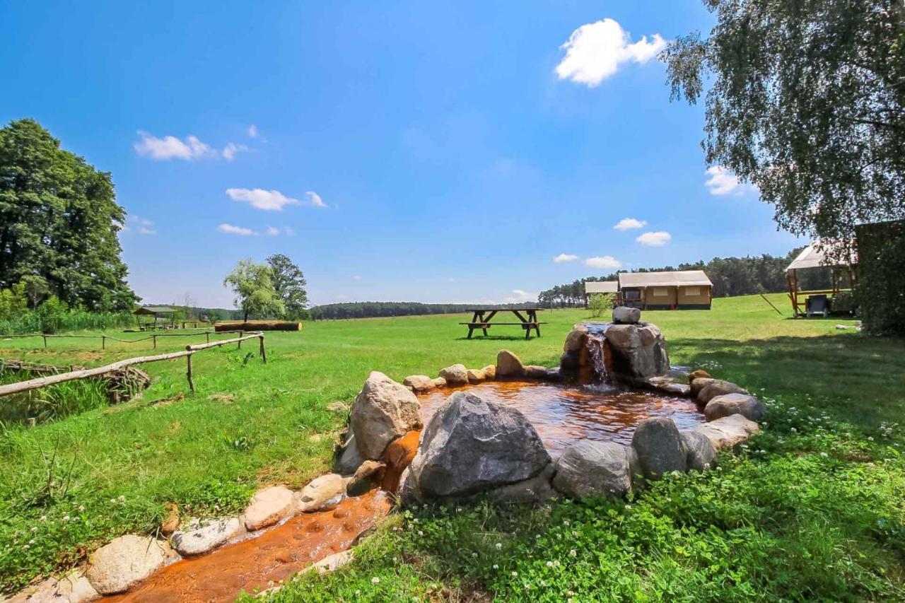 Landgut Voigtsmuehle Otel Friedland  Dış mekan fotoğraf