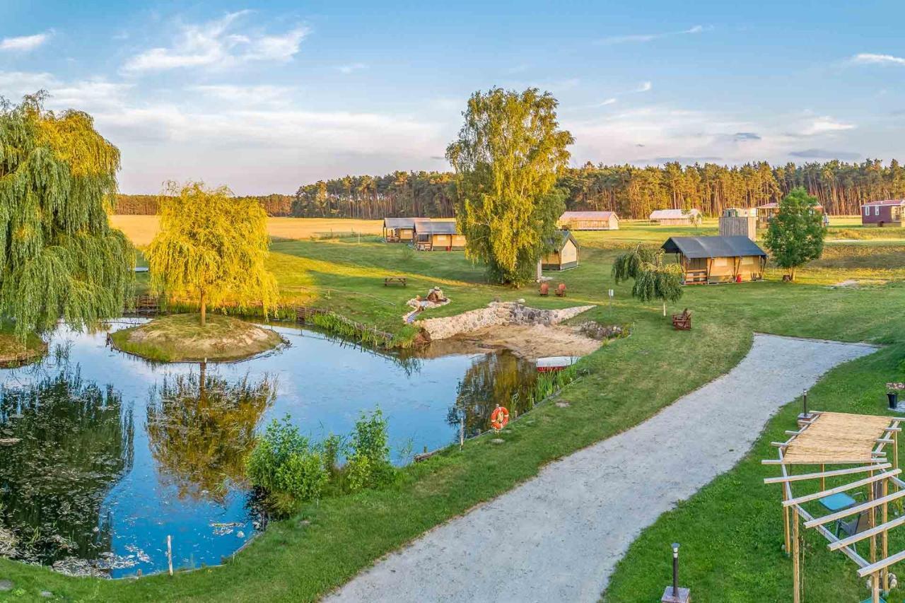 Landgut Voigtsmuehle Otel Friedland  Dış mekan fotoğraf