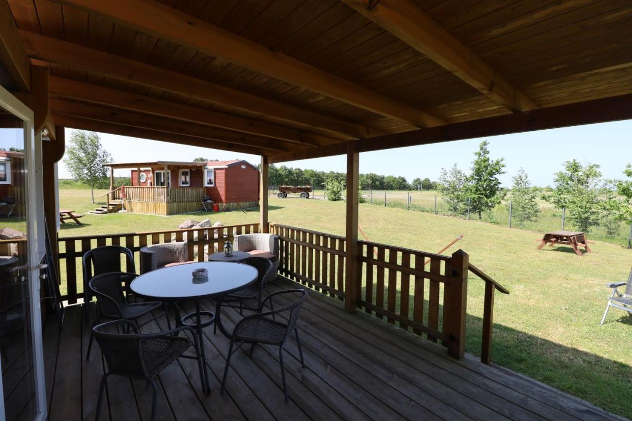 Landgut Voigtsmuehle Otel Friedland  Dış mekan fotoğraf