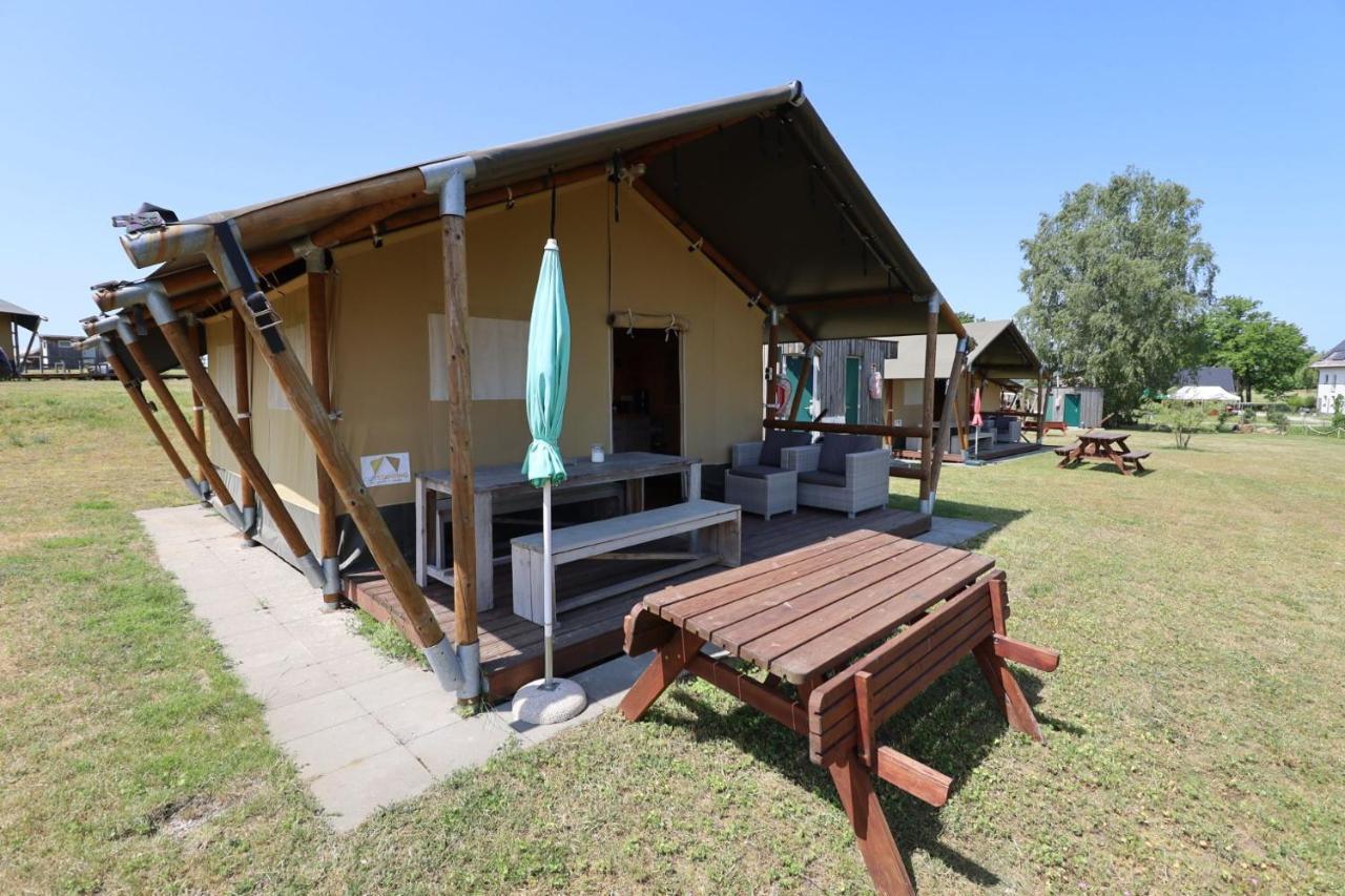 Landgut Voigtsmuehle Otel Friedland  Dış mekan fotoğraf