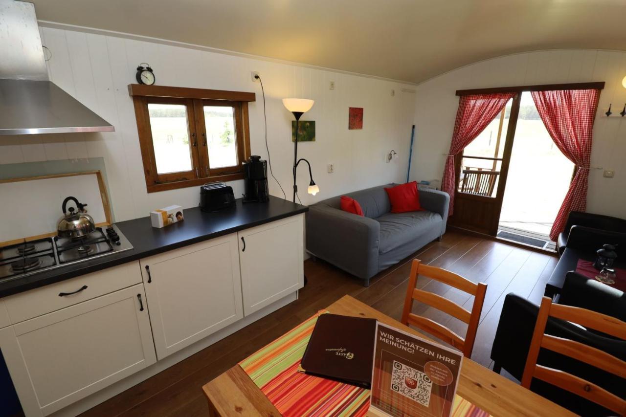 Landgut Voigtsmuehle Otel Friedland  Dış mekan fotoğraf