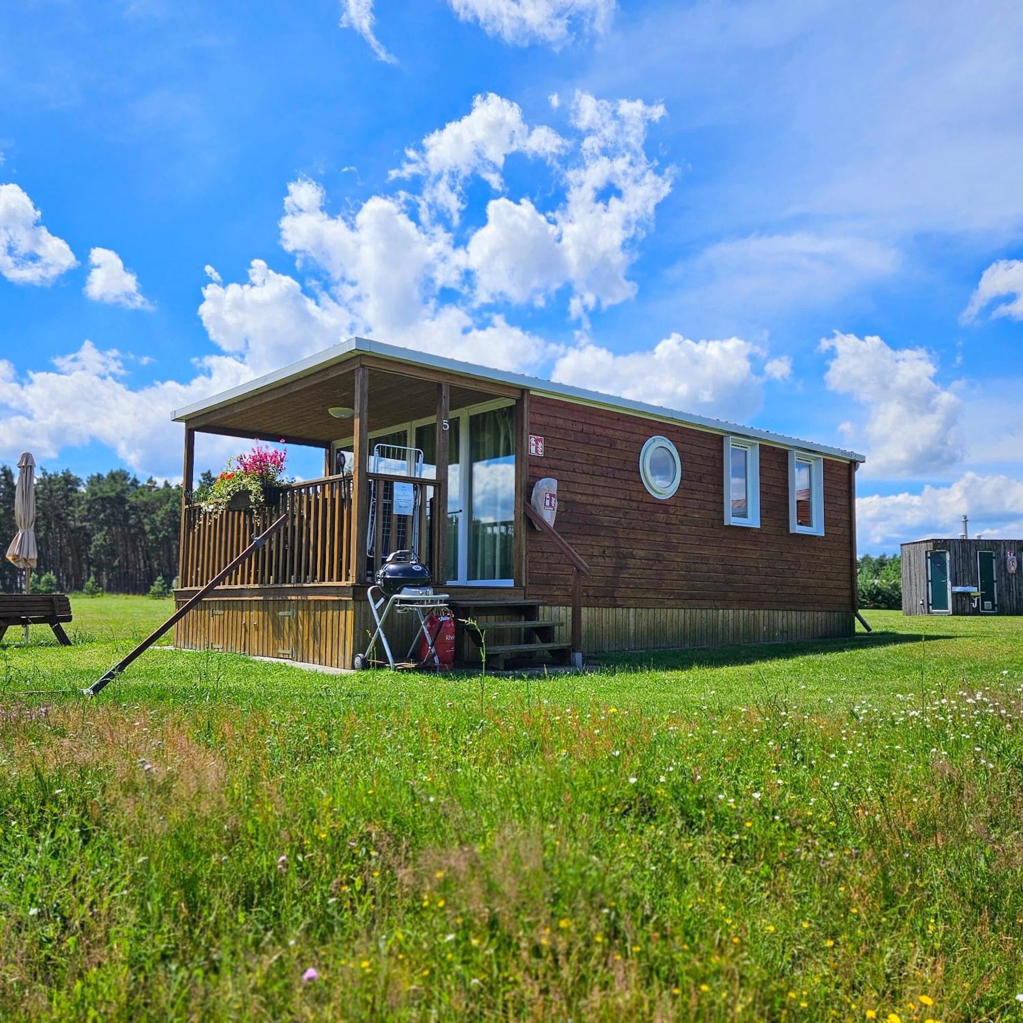 Landgut Voigtsmuehle Otel Friedland  Dış mekan fotoğraf