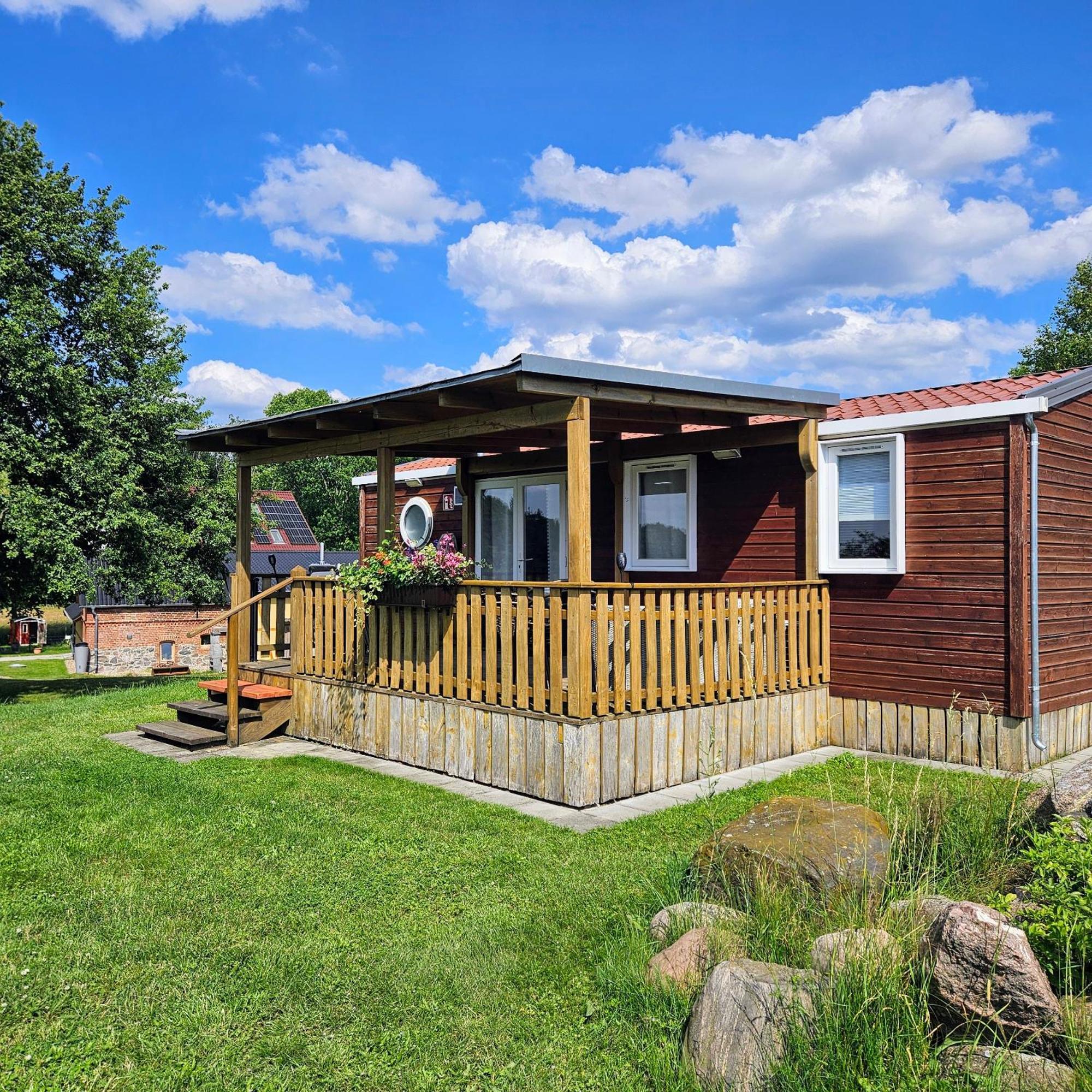 Landgut Voigtsmuehle Otel Friedland  Dış mekan fotoğraf