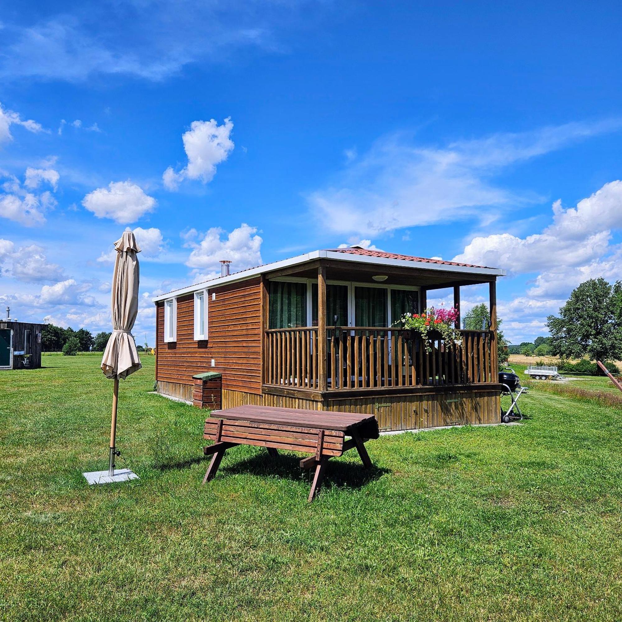 Landgut Voigtsmuehle Otel Friedland  Dış mekan fotoğraf