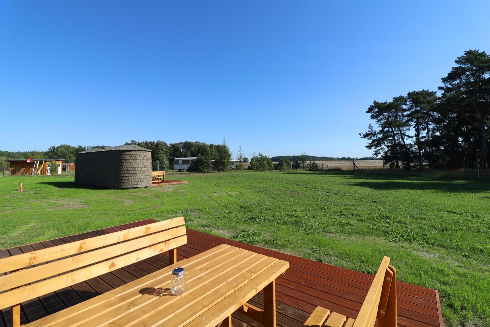 Landgut Voigtsmuehle Otel Friedland  Dış mekan fotoğraf