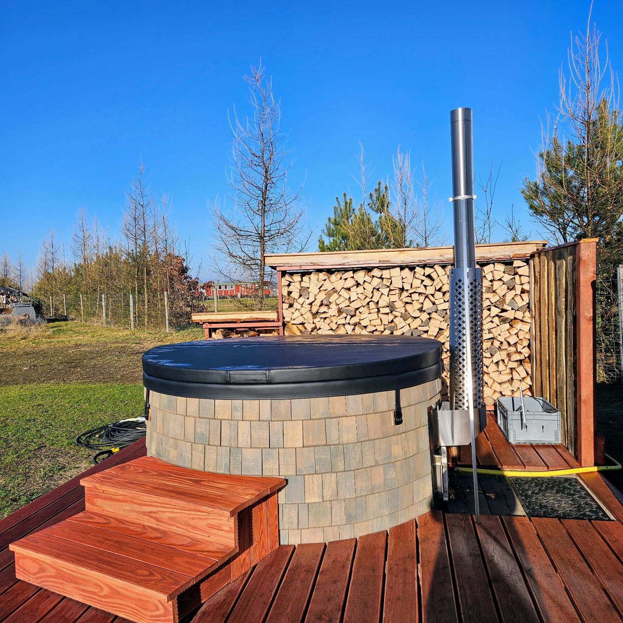 Landgut Voigtsmuehle Otel Friedland  Dış mekan fotoğraf